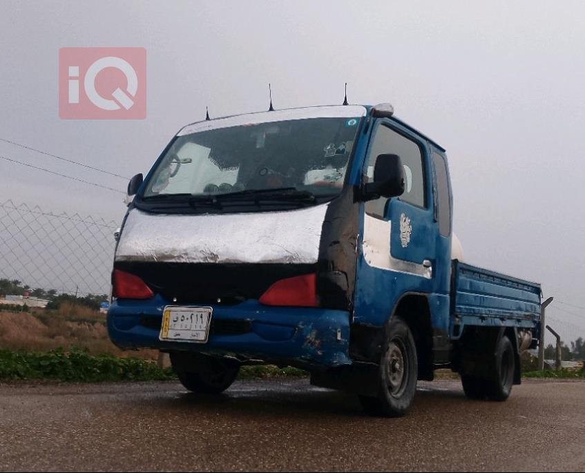 Samsung Commercial Vehicles SV110